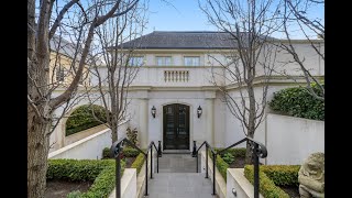 5 Boandyne Court Toorak [upl. by Panaggio]