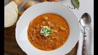 Burgenländische Krautsuppe [upl. by Ricca781]