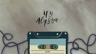 Ify Alyssa  Gitar ft Gerald Situmorang Official Lyric Video [upl. by Boesch462]