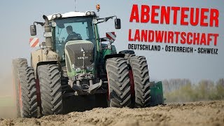 Abenteuer Landwirtschaft Deutschland Österreich Schweiz Vorschautrailer DVD amp Stream [upl. by Ttirrej74]