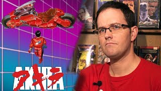 Akira 1988 Anime Review  Rental Reviews [upl. by Deena901]