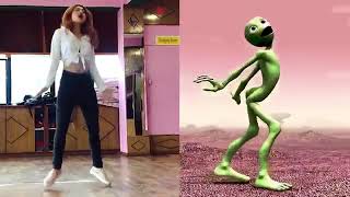 Alien dance full video edit by tusar [upl. by Oicram150]