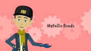 Metallic Bonds [upl. by Brett]