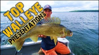 The Best Methods To Catch Summer Walleyes [upl. by Anilac]