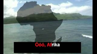 KFT  Afrika Karaoke [upl. by Eniarol]