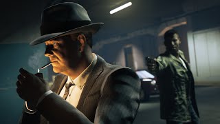 Mafia 3  Part 8  ILLEGAL BOXING FIGHT [upl. by Adnamal]