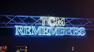 TCM Remembers 2022 [upl. by Guglielma]