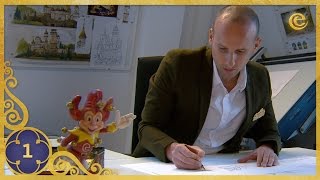 Efteling makingof Symbolica afl 1 [upl. by Nahsaj]