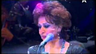 YouTube Warda Al Jazairia Hekayti Maa Zaman Mawazine 2009 [upl. by Artened]