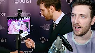 Connor Yappin About The Streamer Awards [upl. by Norman851]