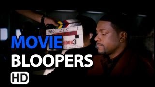 Rush Hour 3 2007 Bloopers Outtakes Gag Reel [upl. by Halley324]