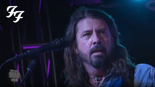 Foo Fighters  Live  HD Radio Sound Space at KROQ 🇺🇸 [upl. by Yennep]