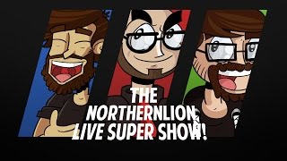 The Northernlion Live Super Show May 6th 2015 12 [upl. by Golub]