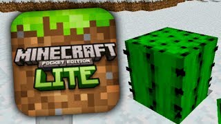 You don’t remember THIS about Minecraft Lite [upl. by Seagrave]