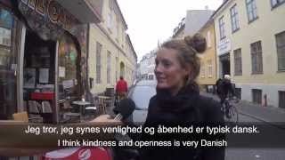 Whats typical Danish  Easy Danish 1 [upl. by Anival32]