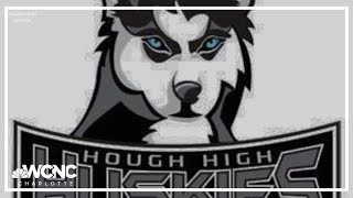 Hough Kicker sets national field goal record [upl. by Barcellona]