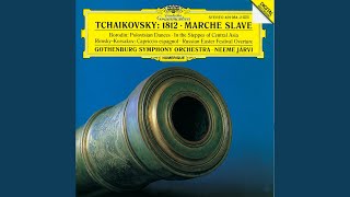 Tchaikovsky Overture 1812 Op 49 TH 49 [upl. by Yrreg]