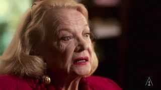 What Movies Mean To Me Gena Rowlands [upl. by Diella93]