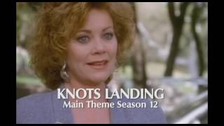 Knots Landing Main Theme Season 12 [upl. by Brieta]