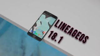 Official LineageOS 181  First Impressions [upl. by Tyika]