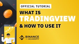 What is TradingView amp How to Use It  Binance Official Guide [upl. by Kylah]