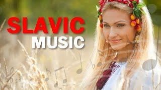 Best Slavic Folk Music  1 HOUR MIX  by Slavic Affairs [upl. by Nawd445]