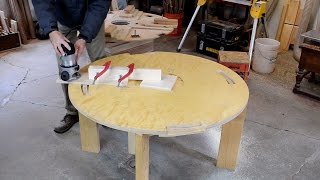 Expanding Table Upgrades 1 [upl. by Annoet]