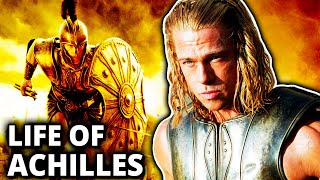 The Greatest Warrior in Greece Achilles  Greek Mythology Explained [upl. by Ruhtracam]