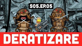 RObotziS05Ep05Deratizare [upl. by Helfand]