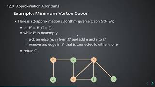 120  Approximation Algorithms [upl. by Eenttirb]