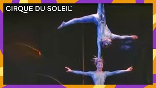 Wintuk by Cirque du Soleil  Official Trailer  Cirque du Soleil [upl. by Tiffa]