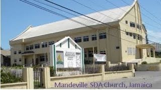 Mandeville SDA Live Stream [upl. by Ark]