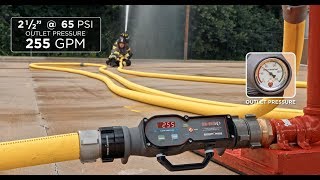 134” versus 212” for Standpipe Operations Ep 59 [upl. by Rodenhouse]