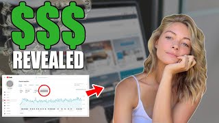 The YouTube Income of Hannah Lee Duggan Unveiled Take a look inside [upl. by Leta789]