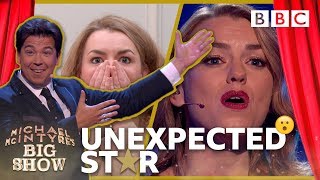 Unexpected Star Ciara  Michael McIntyres Big Show Episode 5  BBC [upl. by Naujed]