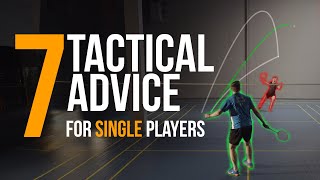 7 Tactical Advice for Single Players [upl. by Meer]