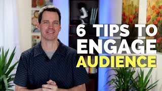 How to Engage an Audience in a Presentation [upl. by Livvi]