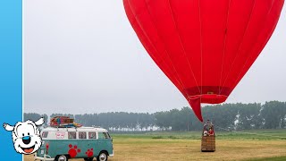 Samson amp Marie  Grote rode luchtballon [upl. by Eyanaj]