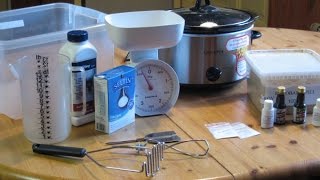 How to make Swedish snus [upl. by Airdni445]