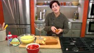 Red White amp Blue Berry Trifle Recipe [upl. by Paehpos532]