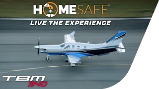 TBM 940 HomeSafe™ Live the experience [upl. by Zia]