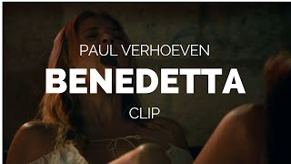 BENEDETTA  Paul Verhoeven Film Clip 4 2021 [upl. by Nohtahoj52]