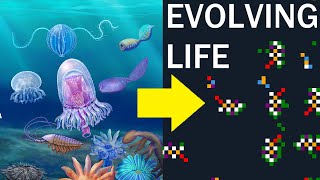 Evolution Simulator The Life Engine [upl. by Jago]