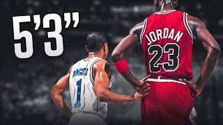 Top 10 Shortest Players In NBA History [upl. by Eizdnil269]