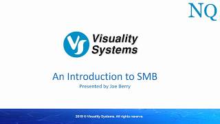 1  Introduction to the SMB protocol [upl. by Graham179]