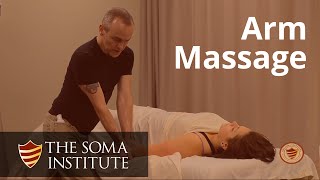 General Arm Protocol Beginning Massage Techniques [upl. by Peedsaj915]