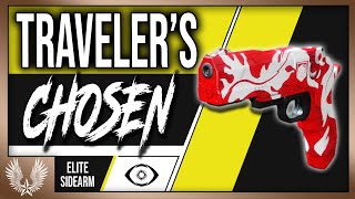 Travelers Chosen is a MUST HAVE Endless Builds [upl. by Jolda471]