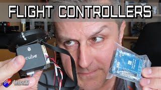 Flight Controller Basics for Complete Beginners [upl. by Aicilec]