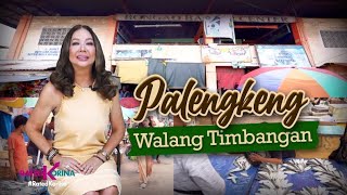 Palengkeng Walang Timbangan  RATED KORINA [upl. by Kcira]