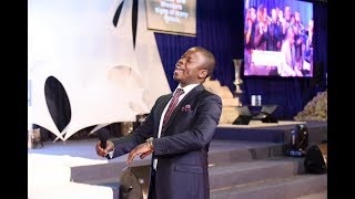 FRIDAY WORSHIP LIVE MID WEEK SERVICE ECG CHURCH  PROPHET SHEPHERD BUSHIRI  25082017 [upl. by Aiken224]